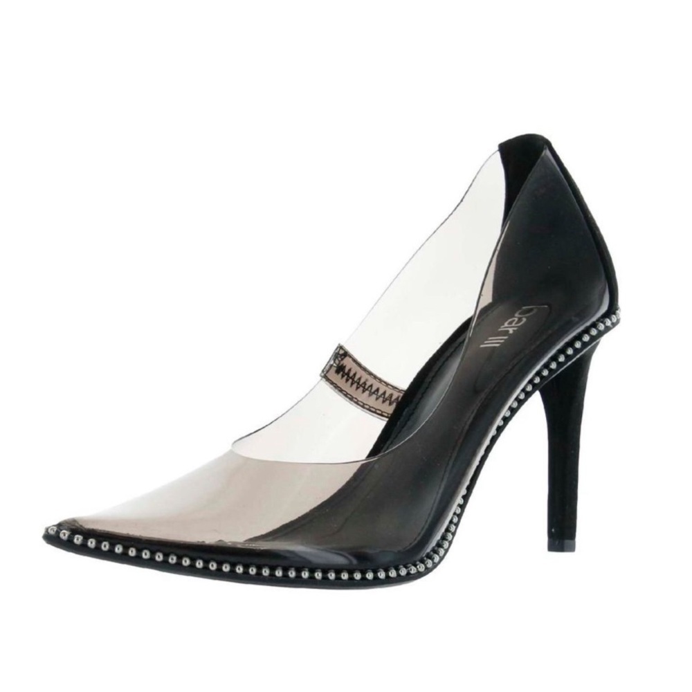 BINSA BALL-CHAIN PUMPS, wrong box